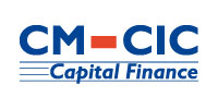 Logo de la marque CM-CIC Capital Finance Siège