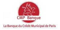 Logo marque Crédit municipal de Paris