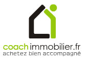 Logo marque Coach Immobilier