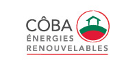 Logo de la marque Coba Energies Renouvelables