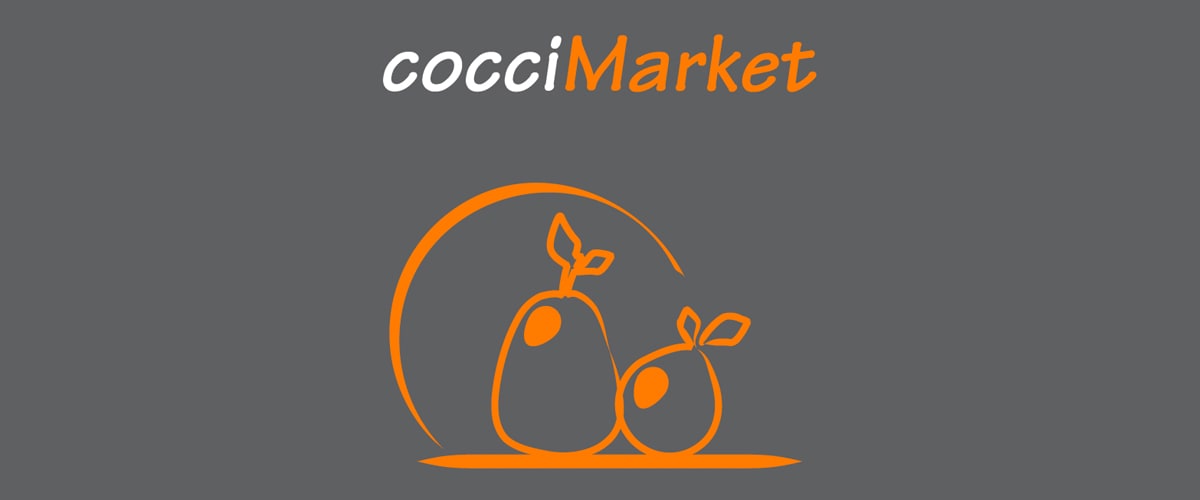 Logo marque Cocci Market