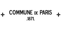 Logo de la marque Commune de Paris - Paris