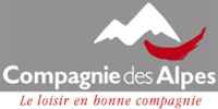 Logo marque La Compagnie des Alpes