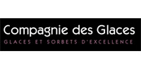 Logo de la marque Compagnie des Glaces - Honfleur