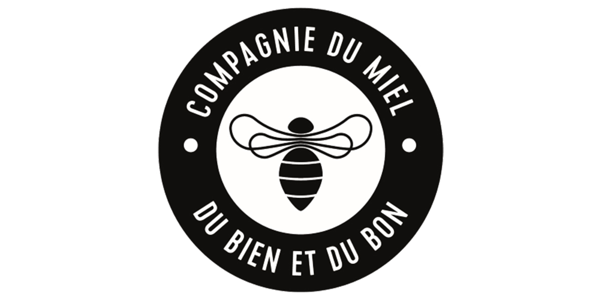 Logo marque Compagnie du miel