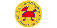 Logo de la marque La compagnie du jouet de bois
