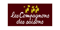 Logo de la marque Les jardins de la ferme