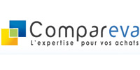 Logo de la marque Compareva - Seine-Martime