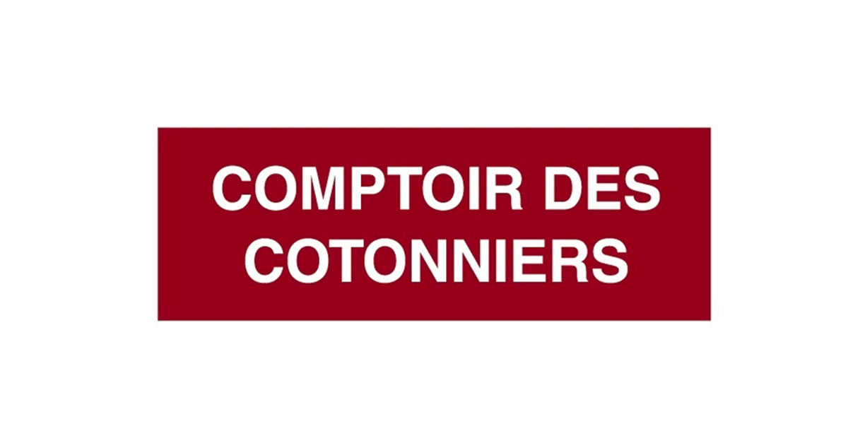 Logo de la marque Comptoir des Cotonniers