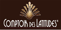 Logo de la marque Comptoir des Latitudes