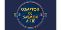 Logo de la marque Boutique & Restaurant Comptoir du Saumon