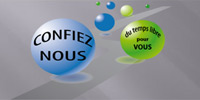Logo de la marque Confiez-Nous - Sainte Maure de Touraine