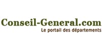 Logo de la marque Conseil Général