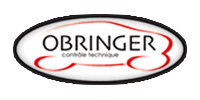 Logo de la marque Obringer Contrôle Technique