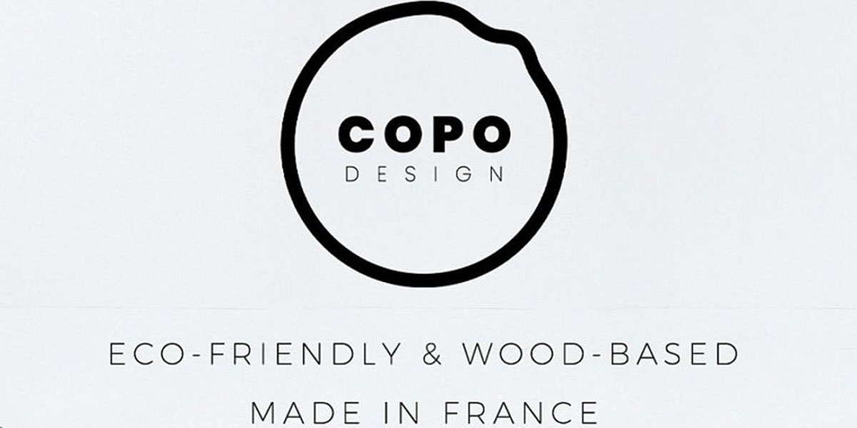 Logo marque COPO Design