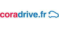 Logo de la marque Cora Drive Forbach