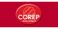 Logo de la marque Corep - Rouen