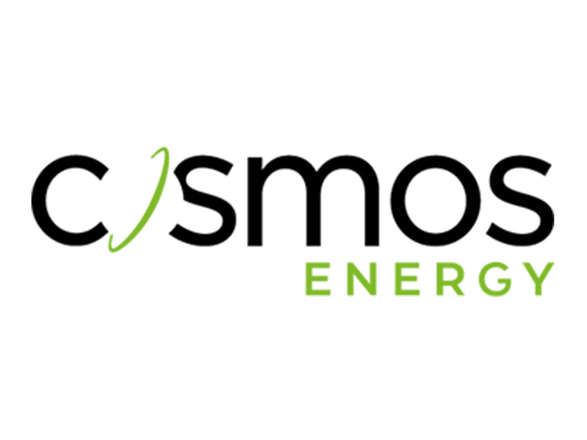 Logo marque Cosmos Energy
