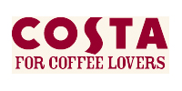 Logo de la marque Costa Coffee