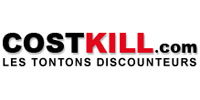 Logo marque CostKill