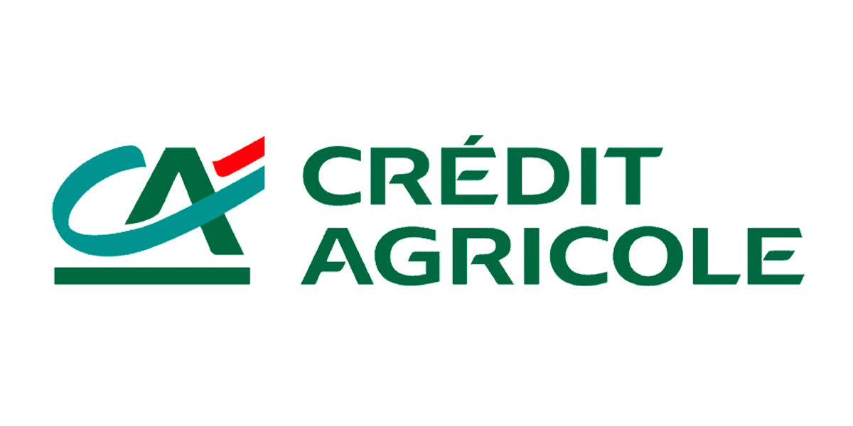 Logo de la marque Crédit Agricole - MURAT 