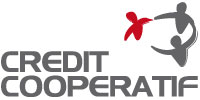 Logo de la marque Crédit Coopératif - MELUN