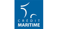 Logo de la marque Crédit Maritime - Cancale