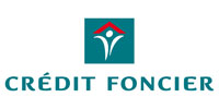 Logo de la marque Crédit Foncier - LYON Bron
