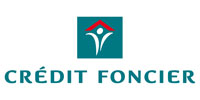 Logo de la marque Crédit Foncier - ANTONY