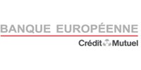 Logo de la marque Banque Européenne du Crédit Mutuel