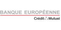 Logo de la marque Banque Européenne du Crédit Mutuel