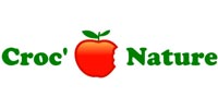 Logo de la marque Croc Nature - Craponne