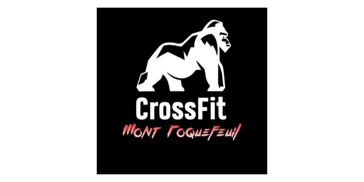 Logo marque Crossfit Mont Roquefeuil