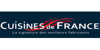 Logo marque Cuisines de France