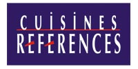 Logo de la marque Cuisines Références - CUISINES & CHEMINEES DE France