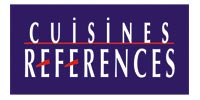 Logo de la marque Cuisines Références - MEUBLE B. LE GAD