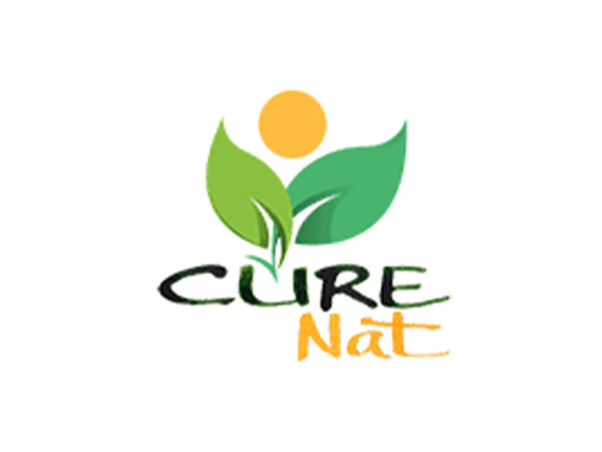 Logo marque CureNat