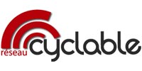 Logo de la marque Cyclabe - Saint etienne 