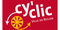 Logo de la marque Cy'Clic - Station n° 1