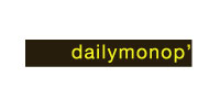 Logo marque Daily Monop