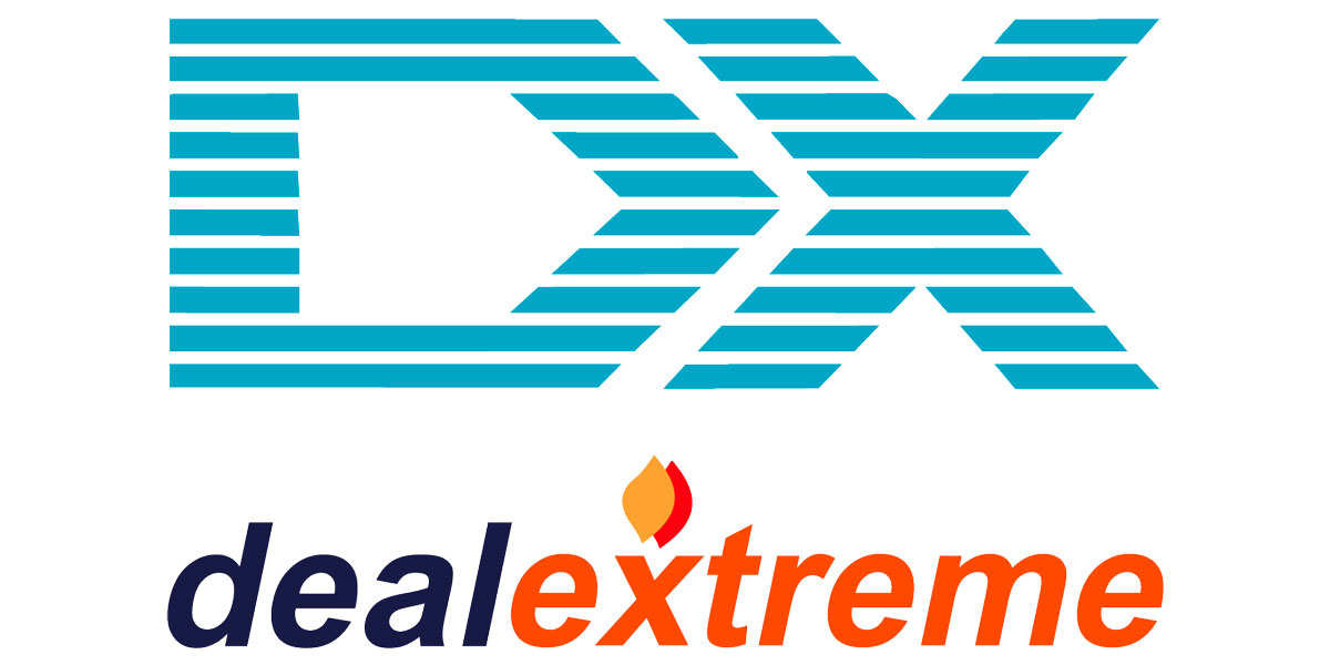Logo marque Dealextreme DX.com