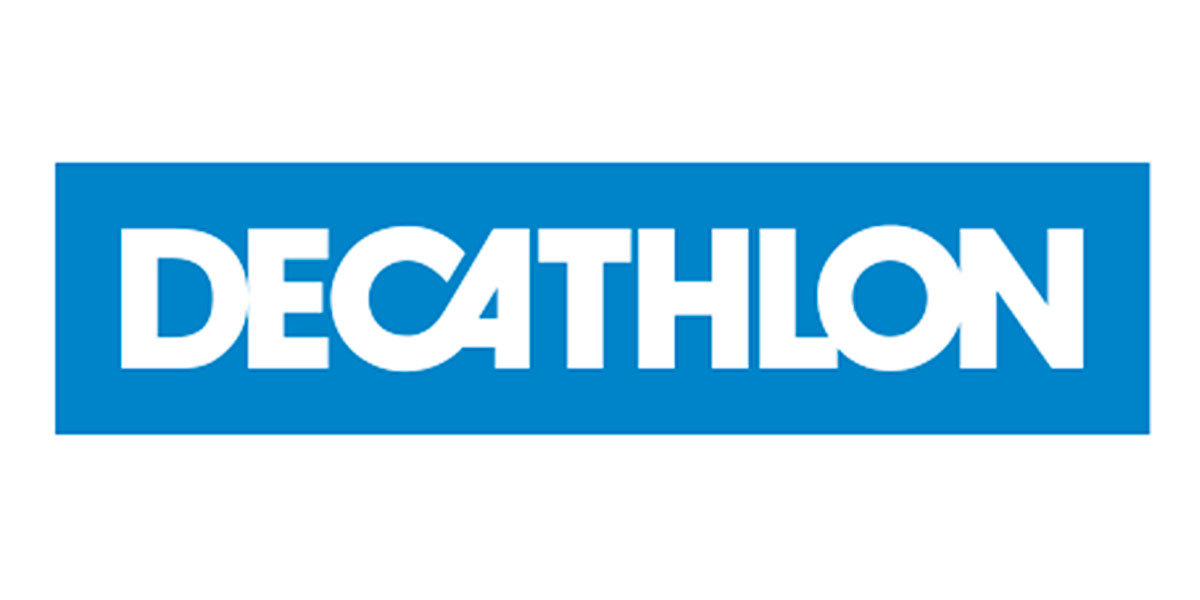 Logo de la marque Decathlon  Saint Quentin