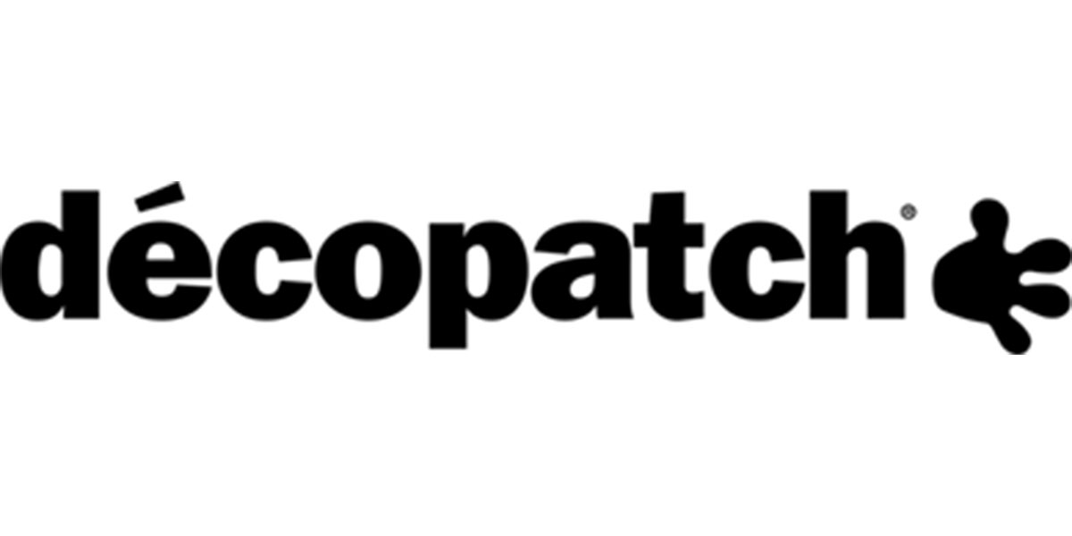 Logo marque Décopatch