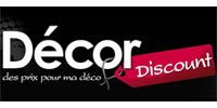 Logo de la marque Decor discount - Fenouillet