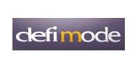 Logo de la marque Défimode -  FONTENAY LE COMTE