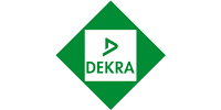 Logo de la marque Dekra - controle technique de nogaro