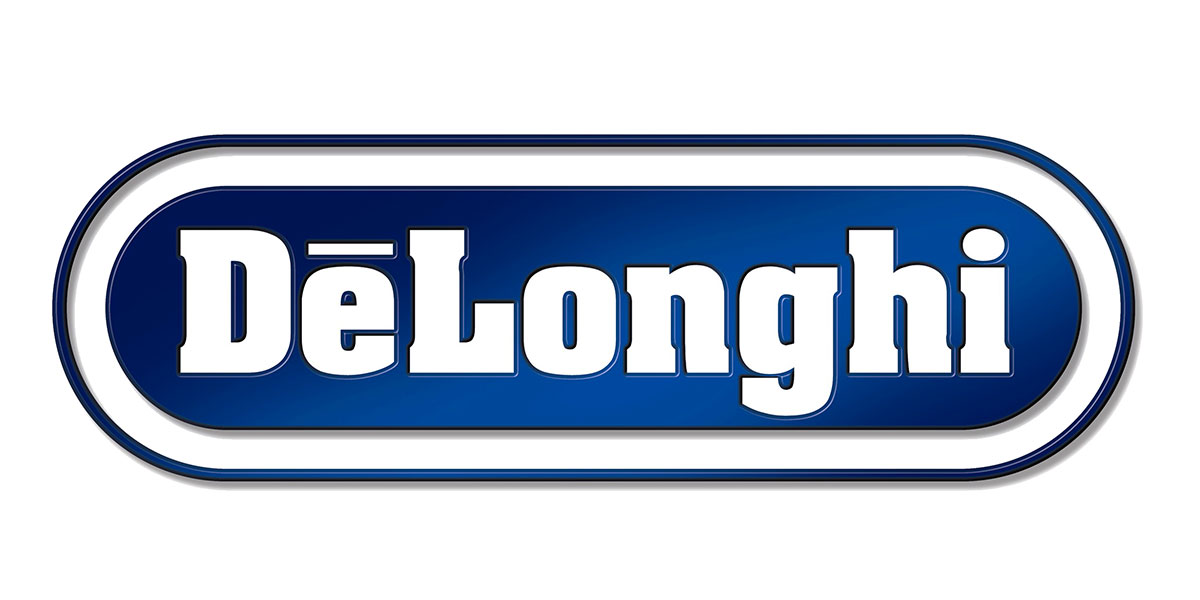 Logo marque Delonghi