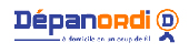 Logo de la marque DepanOrdi - ANNEMASSE