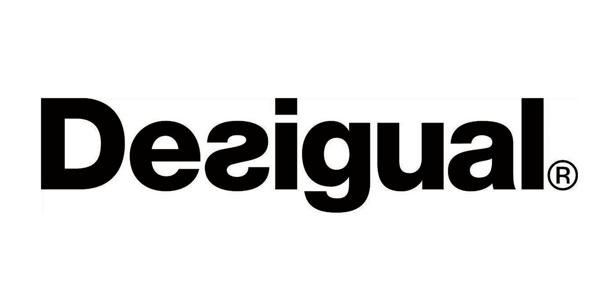 Logo de la marque Desigual - Galeries Lafayette Belle Epine