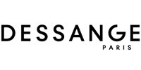 Logo de la marque Dessange  ORANGE